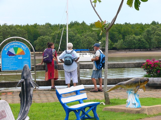 Krabi Nina Jan Pat on Waterfront